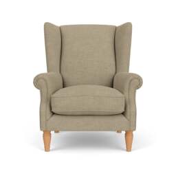Alice Armchair - Apple - Rustic Weave - The Cotswold Company - thumbnail 2