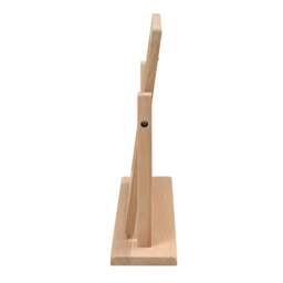 Dressing Table Mirror - Chester Oak - The Cotswold Company - thumbnail 4