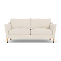 3 Seater Sofa - Cream - House Weave - Robinson - The Cotswold Company - thumbnail 2