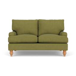 2 Seater Sofa - Apple - House Linen Mix - Morris - The Cotswold Company - thumbnail 2