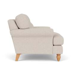 Armchair - Natural - House Weave - Talbot - The Cotswold Company - thumbnail 3