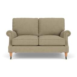 Large 2 Seater Sofa - Green Marl - House Weave - Taylor High Back - The Cotswold Company - thumbnail 2