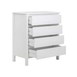 Paxton Soft White Chest of Drawers - The Cotswold Company - thumbnail 7