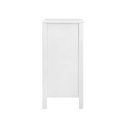 Paxton Soft White Chest of Drawers - The Cotswold Company - thumbnail 5