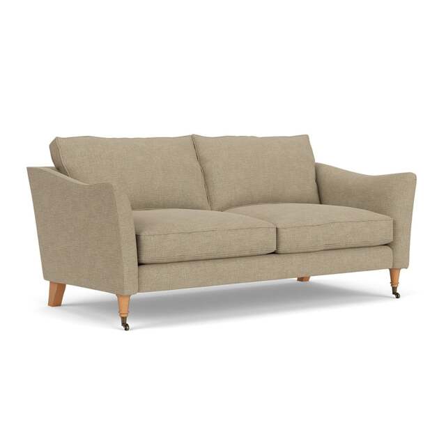 3 Seater Sofa - Apple - Rustic Weave - Robinson - The Cotswold Company - image 1