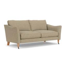 3 Seater Sofa - Apple - Rustic Weave - Robinson - The Cotswold Company