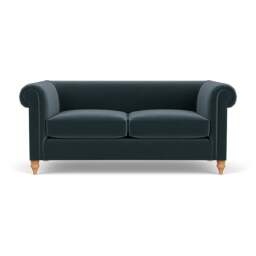 3 Seater Sofa - Night Sky - Matt Velvet - Rayner - The Cotswold Company - thumbnail 2