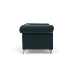 3 Seater Sofa - Night Sky - Matt Velvet - Rayner - The Cotswold Company - thumbnail 3