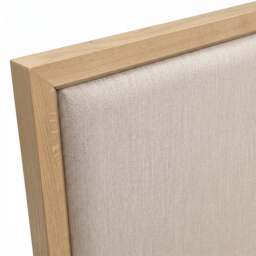 Oakridge Blonde Oak Double Bed - The Cotswold Company - thumbnail 4