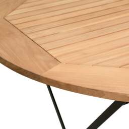 Hawling   Seater Luxury Folding Bistro Set - The Cotswold Company - thumbnail 5