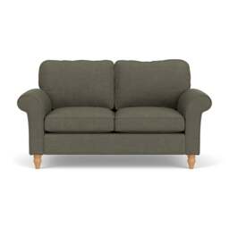 Large 2 Seater Sofa - Deep Forest - Rustic Weave - Hurley - The Cotswold Company - thumbnail 2