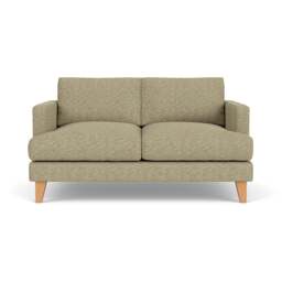 Large 2 Seater Sofa - Apple - Herringbone Weave - Jackson - The Cotswold Company - thumbnail 2