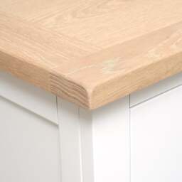 7 Drawer Chest - Chester Pure White - The Cotswold Company - thumbnail 6