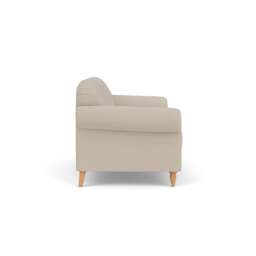 Large 2 Seater Sofa - Natural - Rustic Weave - Chapman - The Cotswold Company - thumbnail 3