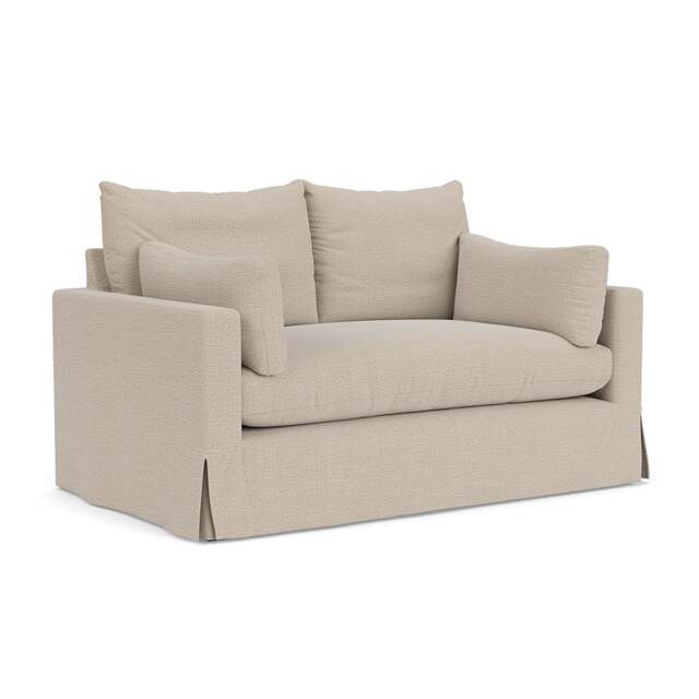 2 Seater Sofa - Natural - Rustic Weave - Ashton - The Cotswold Company - image 1