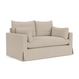 2 Seater Sofa - Natural - Rustic Weave - Ashton - The Cotswold Company
