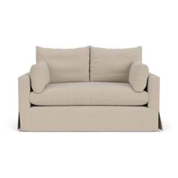 2 Seater Sofa - Natural - Rustic Weave - Ashton - The Cotswold Company - thumbnail 2