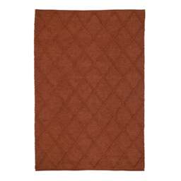 Dauntsey  Brick Rug 160 x 230 - Home Accessories - The Cotswold Company - thumbnail 3