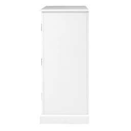 Pensham Pure White Combi Wardrobe - The Cotswold Company - thumbnail 6