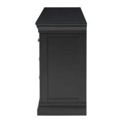 7 Drawer Wide Chest - Chantilly Dusky Black - The Cotswold Company - thumbnail 5