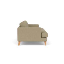 4 Seater Sofa - Green Marl - House Weave - Jackson - The Cotswold Company - thumbnail 3