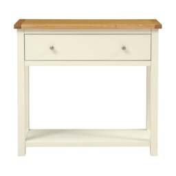 Simply Cotswold Classic Cream Console Table - The Cotswold Company - thumbnail 2