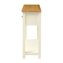 Simply Cotswold Classic Cream Console Table - The Cotswold Company - thumbnail 3