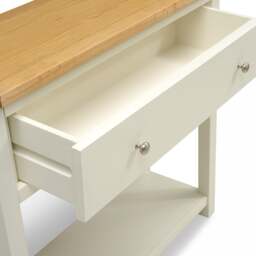 Simply Cotswold Classic Cream Console Table - The Cotswold Company - thumbnail 5