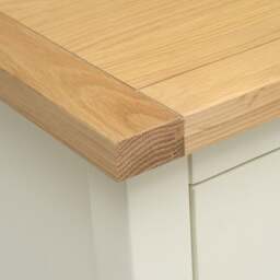 Simply Cotswold Classic Cream Console Table - The Cotswold Company - thumbnail 4