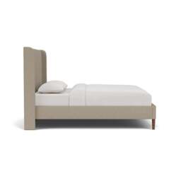 Super King Classic Bedstead - Dove Grey - House Linen Mix - Parker - The Cotswold Company - thumbnail 3