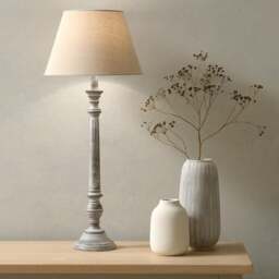 Alba Table Lamp - Home Accessories - The Cotswold Company - thumbnail 3