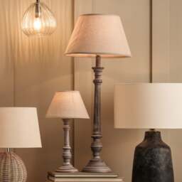 Alba Table Lamp - Home Accessories - The Cotswold Company - thumbnail 4