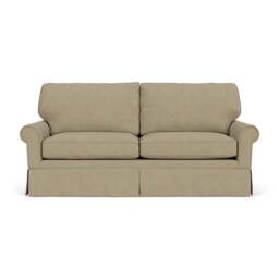 3 Seater Sofa - Green Marl - House Weave - Dawson - The Cotswold Company - thumbnail 2