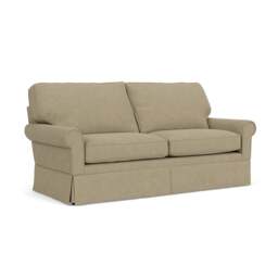 3 Seater Sofa - Green Marl - House Weave - Dawson - The Cotswold Company