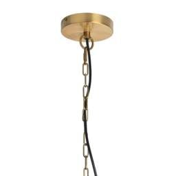 Isla Antique Brass Pendant - Home Accessories - The Cotswold Company - thumbnail 4