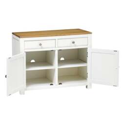 Complete Office Suite - Chalford Warm White - The Cotswold Company - thumbnail 3