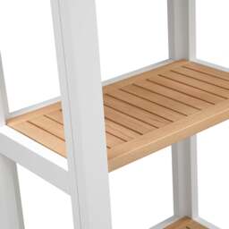 Low Shelves - Chester Pure White - The Cotswold Company - thumbnail 7