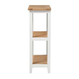 Low Shelves - Chester Pure White - The Cotswold Company - thumbnail 4