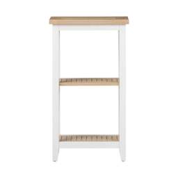 Low Shelves - Chester Pure White - The Cotswold Company - thumbnail 3
