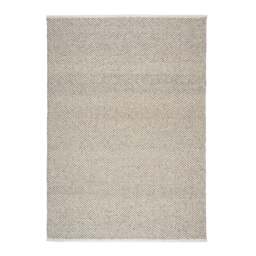 Milton Herringbone Rug Natural 120x170cm - Home Accessories - The Cotswold Company - thumbnail 2