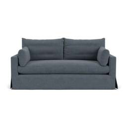 3 Seater Sofa - Indigo - Rustic Weave - Ashton - The Cotswold Company - thumbnail 2