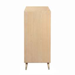 Oakridge Blonde Oak 5 Drawer Chest - The Cotswold Company - thumbnail 3