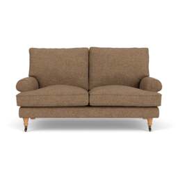 2 Seater Sofa - Spice - Aquaclean Oxford - Stewart - The Cotswold Company - thumbnail 2