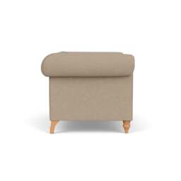 2 Seater Sofa - Natural - House Linen Mix - Rayner - The Cotswold Company - thumbnail 3