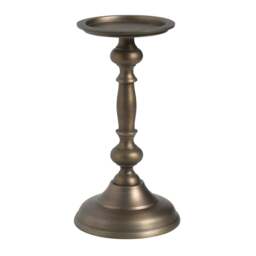 Hampton Pillar Medium - Candle Holder - The Cotswold Company - thumbnail 2