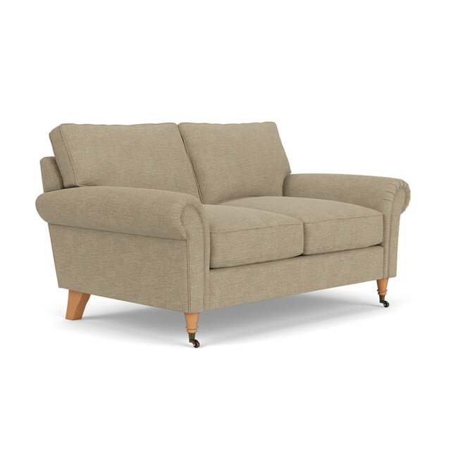 2 Seater Sofa - Apple - Rustic Weave - Osbourne - The Cotswold Company - image 1