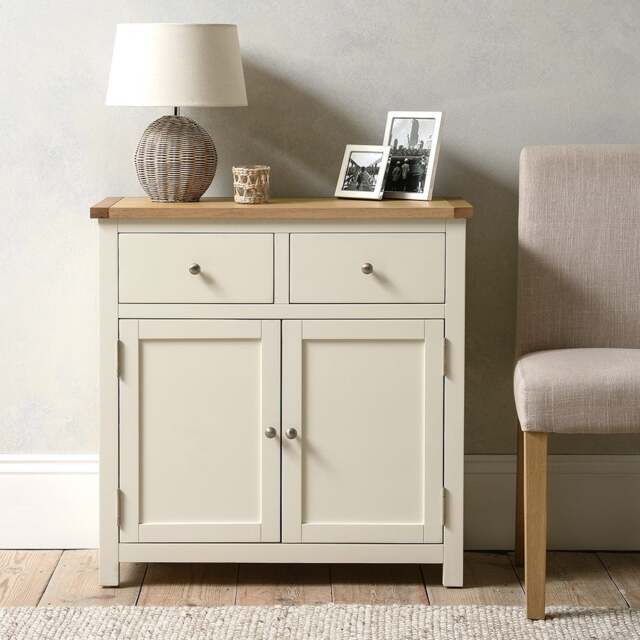 Simply Cotswold Classic Cream Small Sideboard - The Cotswold Company - image 1