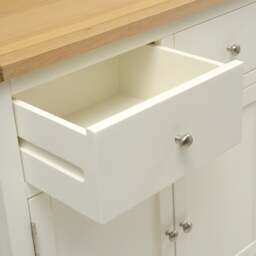 Simply Cotswold Classic Cream Small Sideboard - The Cotswold Company - thumbnail 6