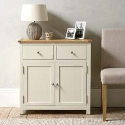 Simply Cotswold Classic Cream Small Sideboard - The Cotswold Company - thumbnail 1