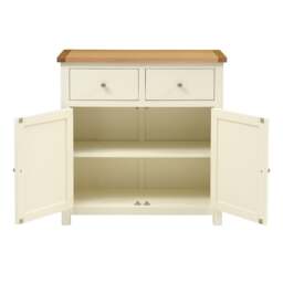 Simply Cotswold Classic Cream Small Sideboard - The Cotswold Company - thumbnail 3